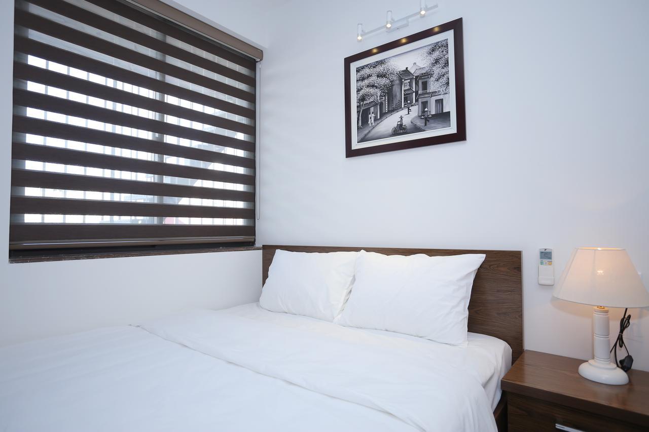 Cat Linh Arl55 Hotel Hanoi Exterior foto