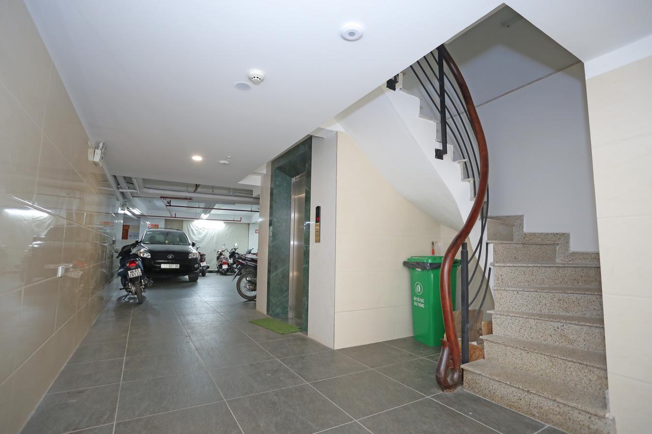Cat Linh Arl55 Hotel Hanoi Exterior foto