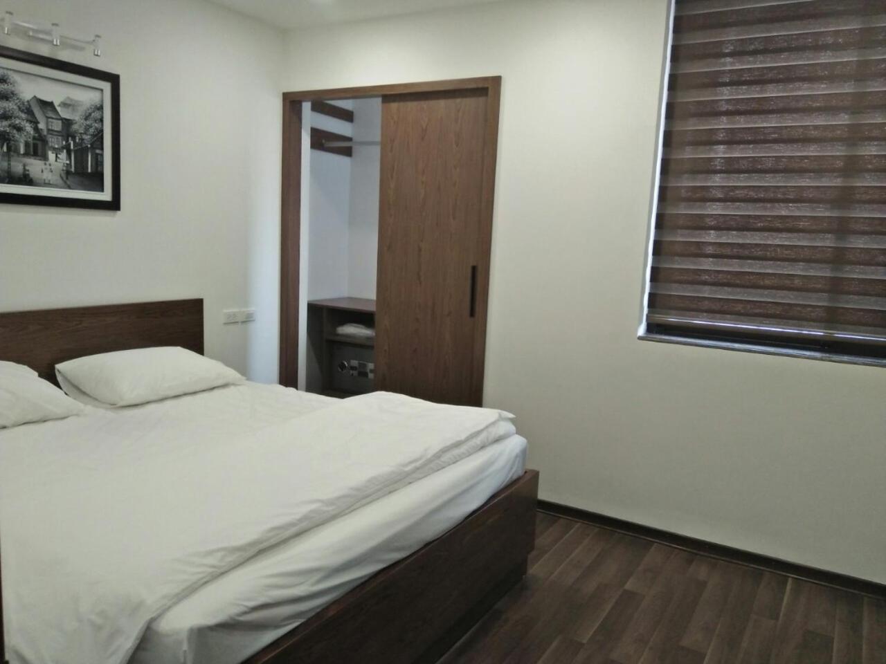 Cat Linh Arl55 Hotel Hanoi Exterior foto