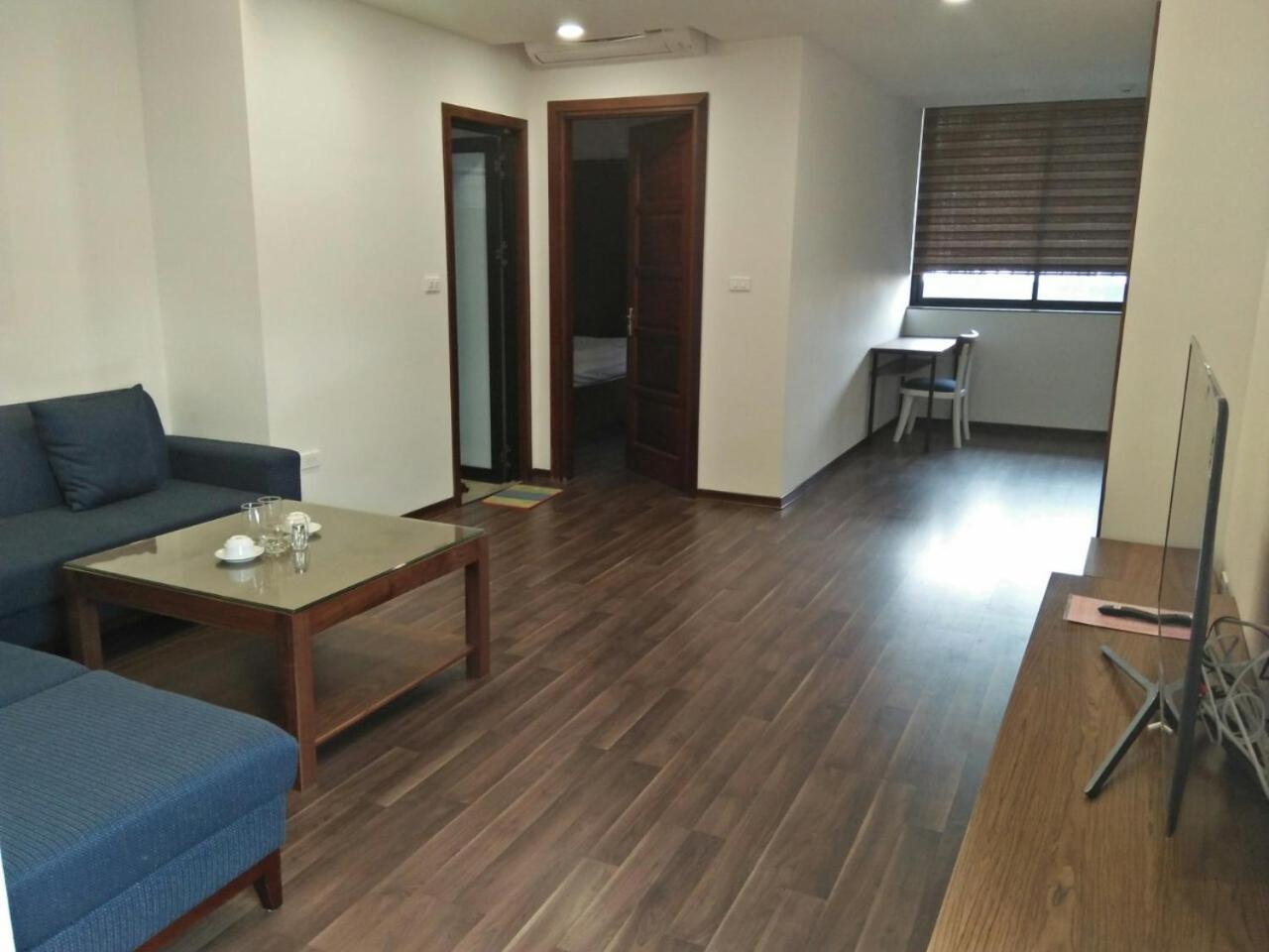 Cat Linh Arl55 Hotel Hanoi Exterior foto