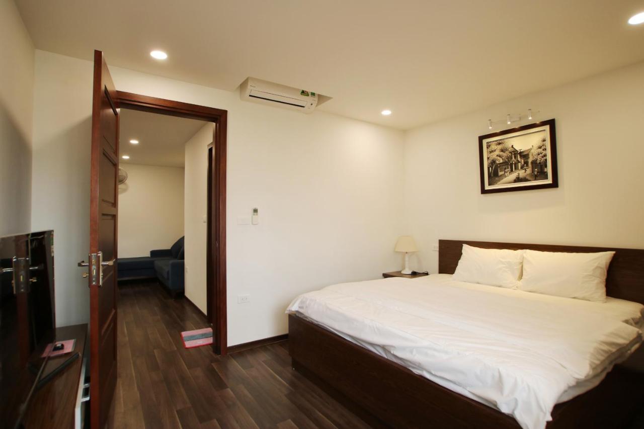 Cat Linh Arl55 Hotel Hanoi Exterior foto